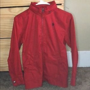 polo wind jacket